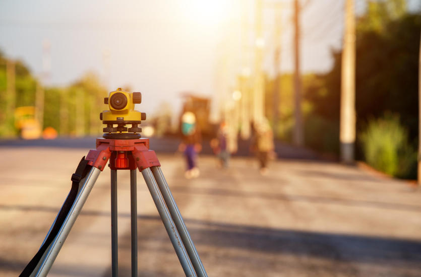 Geodeziya və fotoqrammetriya