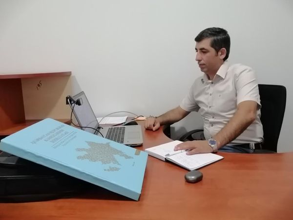 Kəhrizlərin ikidilli atlası layihəsinin təqdimatı keçirilmişdir